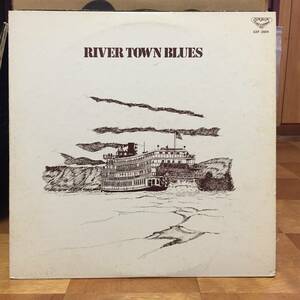Big Lucky, Big Amos, Don Hines/River Town Blues