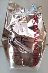 澤井珈琲 ルナブレンド(中挽き) 500g