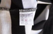 BELAFONTE　(ベラフォンテ) スタッズ打ち込みポケット・ボーダーTシャツ(S)　カットソー　日本製　MADE IN JAPAN　_画像8