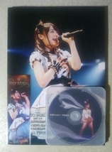 伊藤美来 1stライブ Miku’s Adventures 2015 メモリアルグッズセット (フォトブック 写真集 + CD 妄想Realize + ブックマーク)_画像1