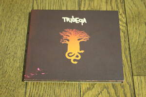 TRIbEqA　TRIBEQA　帯欠品　A125