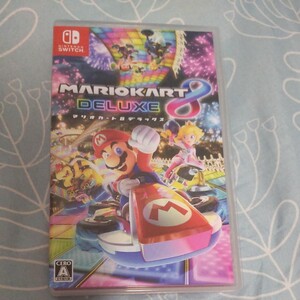 【Switch】 マリオカート8 デラックス