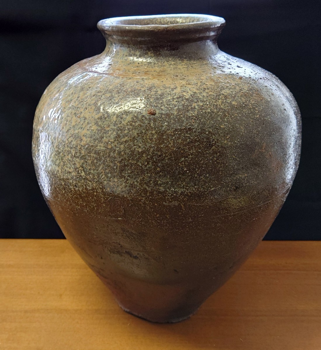 ヤフオク! -「古常滑 壷」の落札相場・落札価格