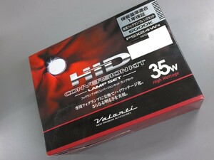 ヴァレンティ 35W フォグランプ HIDコンバージョンキット ランプセット PSX24W 6000K HDS04-PSX24-60