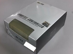 【未使用・在庫品】BLITZ　スロットルコントローラー フルオートプロ　TRC001P-BG1　14713