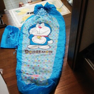 Coleman 子供用 シュラフ ドラえもん