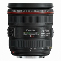 中古 １年保証 美品 Canon EF 24-70mm F4L IS USM_画像1