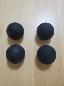 ヘリノックス チェアボールフィート（4個セット） Helinox