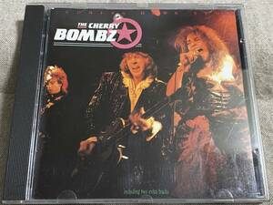 THE CHERRY BOMBZ - COMING DOWN SLOW HIGH DRAGON RECORDS盤 廃盤 レア盤 入手困難 ULTRA RARE