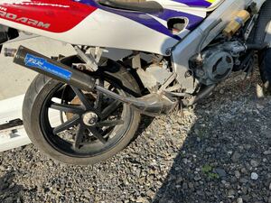 ホンダ　TSR NSR250R NSR250 ＭＣ２８　テクニカルスポーツ　チャンバー　マフラー　ＭＣ21 