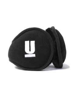 完売【未開封】NEW ERA × UNDERCOVER アンダーカバー Ear Muffs イヤーマフ ニューエラ コラボ Uロゴ UCX9H05-1 BLACK