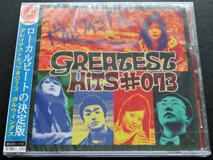 【2014年ミニアルバム/和歌山インディーロック/新品未開封即決盤】ガルウイングス / Greatest Hits #073