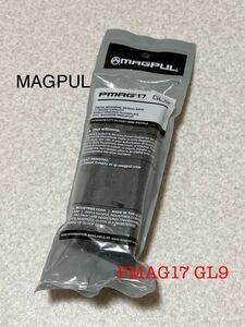 沖縄米軍実物 Magpul PMAG 17 GL9 for Glock G17 9X19mm Parabellum MAG546 MAGPUL OKINAWA