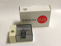 DENON デノン MCカートリッジ DL-103R 元箱付_画像1