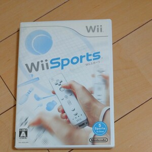 【Wii】 Wii Sports