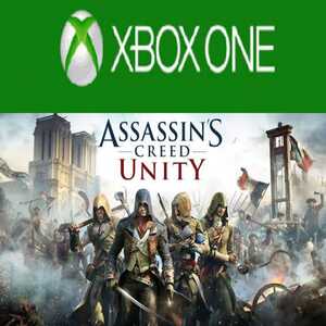 Assassin's Creed Unity アサシンクリード ユニティ PC XBOX ONE コード