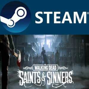 The Walking Dead: Saints & Sinners ウォーキングデッド VR専用ゲーム 日本語対応 PCダウンロード版STEAM