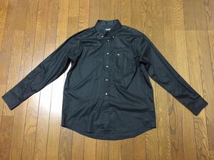 raf simons shirt black white rs シャツ ブラック 黒