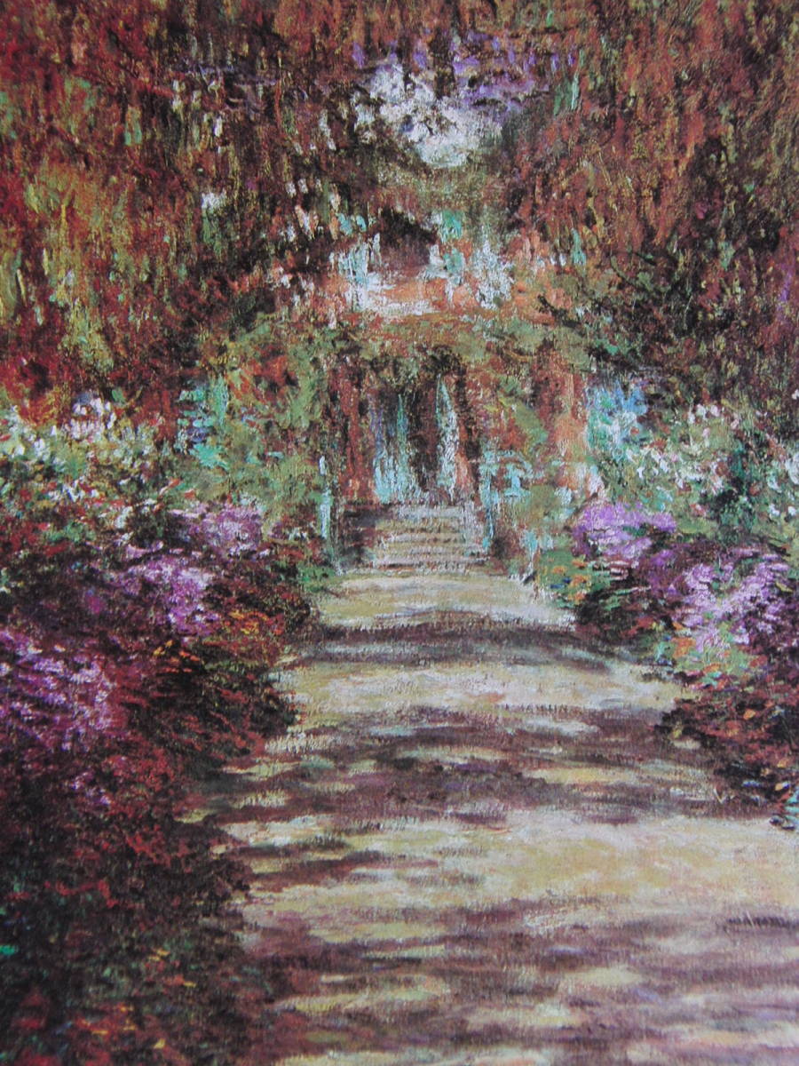 年最新ヤフオク!  monet モネ絵画の中古品・新品・未使用品一覧