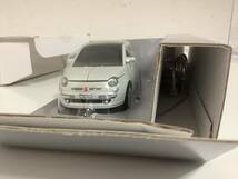 フィアット 3代目 FIAT 500 ガラスルーフ モデル 前期型 2008年式~ 1/32 約11㎝ カラーサンプル 色見本 マウス ミニカー 送料￥350_画像5