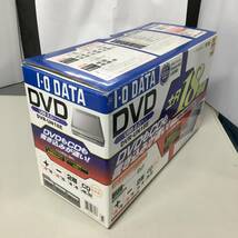 ●I・O DATA 外付け マルチDVDドライブ DVR-UN18E アイ・オー・データ PC 周辺機器　【22/0530/03_画像5