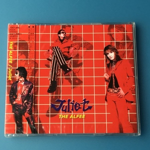 [bbe]/ 未開封品 CDS / THE ALFEE（アルフィー）/『Juliet（ジュリエット）』/ TOCT-4300