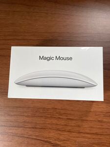 Magic Mouse Apple マジックマウス2 シルバー ホワイト 新品未使用 未開封