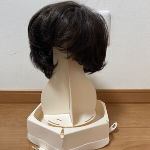 医療用 かつら ウィッグ イエローブラウン LEONKA