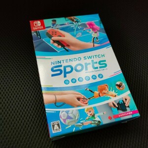 【Switch】 Nintendo Switch Sports