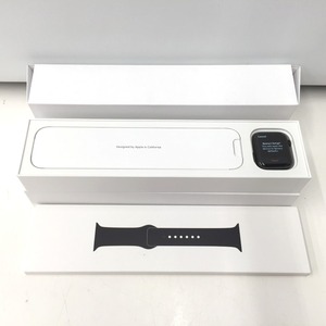 △△【1円スタート】 Apple アップル watch Series 5 GPS+Cellular 44mm A2157 やや傷や汚れあり