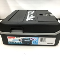 △△【1円スタート】 MAKITA マキタ 充電式インパクトドライバ 18V TD172DRGX TD172DRGX 未使用_画像4