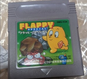 ゲームボーイ ソフトGB フラッピースペシャル