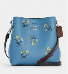 COACH ミニショルダーバッグ