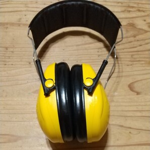 イヤーマフ 3M PELTOR