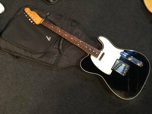 No.043422 Fender Japan TL-62B BLK/R EX- -