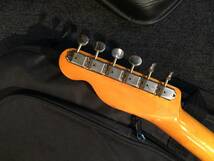 No.043422 Fender Japan TL-62B BLK/R EX- -_画像6