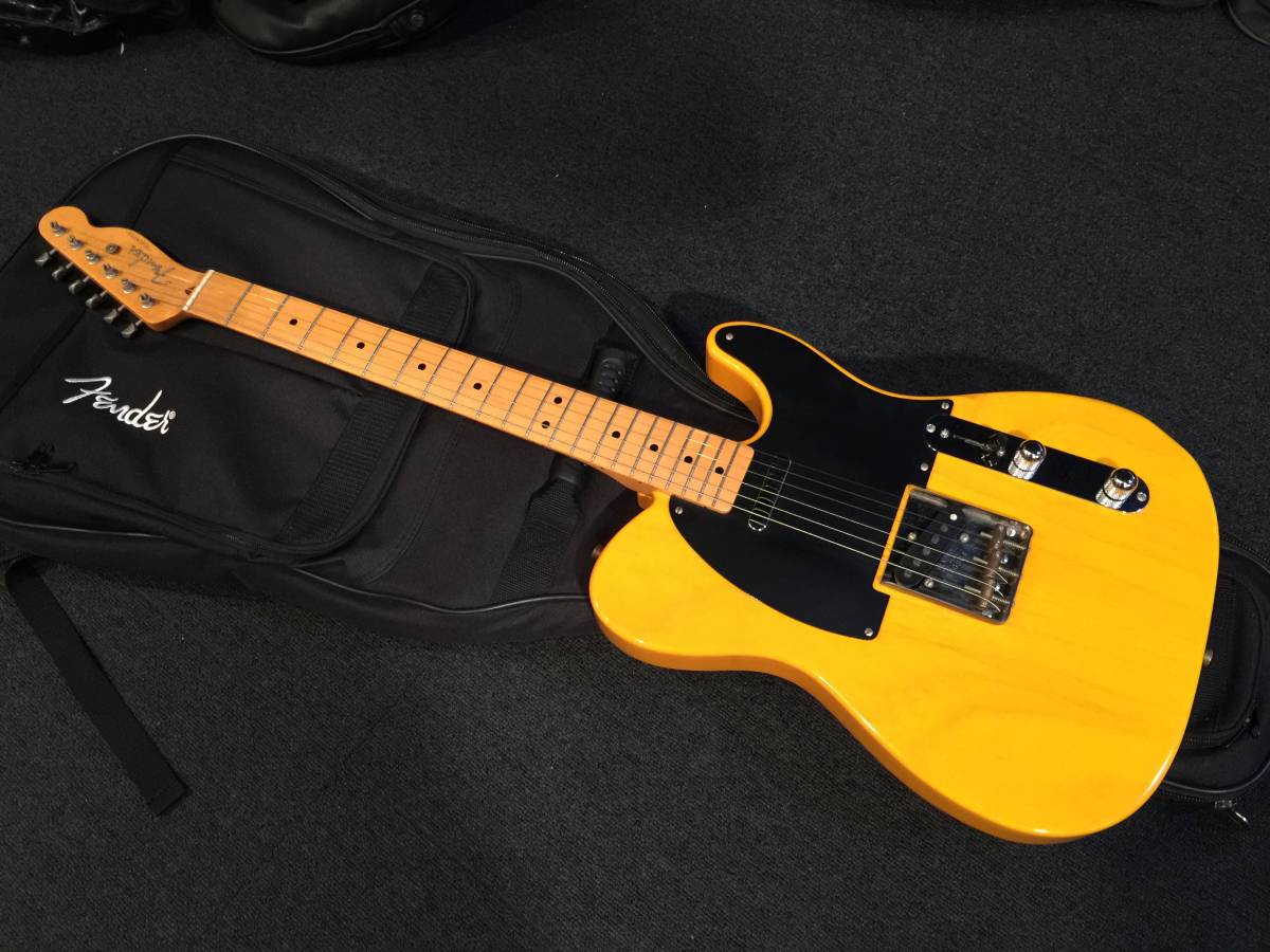 fender japan tl52の値段と価格推移は？｜5件の売買データからfender