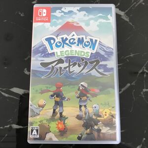 Nintendo Switch ポケモン アルセウス