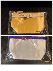 名探偵コナン Lady Bear コラボ ポーチ 安室透 怪盗キッド 2個セット 新品
