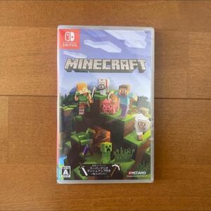 マインクラフト Minecraft Nintendo Switch