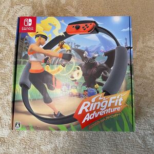 リングフィットアドベンチャー switch ソフト Switch ニンテンドースイッチ