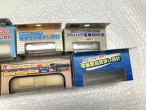 51【R117】◆良品◆ 鉄道 バス グッズ まとめ 阪神 阪急 神戸 他 目覚まし時計 サウンド プルバッグ 懐中電灯 ラピート 神姫 1000系_画像8