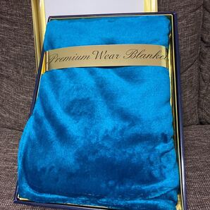 プレミアムウェアブランケット