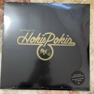 【LP】◆即決！◆新品■【HOKIS POKIS / THE MAGIC OF HOKIS POKIS】■soul boogie aor koco muro danny kirivit nowhere