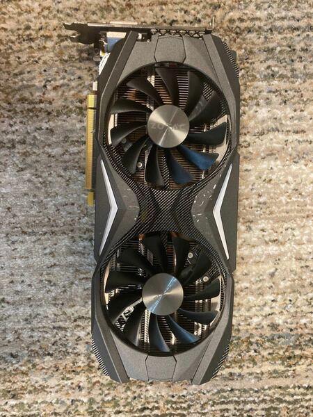 ZOTAC GeForce GTX 1080 AMP Edition