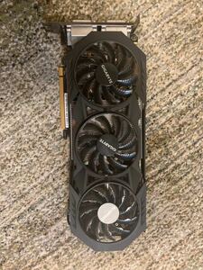 GIGABYTE GTX970 GV-N970WF3OC-4GD