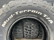 T169 中古 32×11.50R15 LT BF Goodrich Mud-Terrain T/A グッドリッチ マッドテレーン 夏タイヤ サマータイヤ オフロード 4本SET_画像7