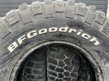 T169 中古 32×11.50R15 LT BF Goodrich Mud-Terrain T/A グッドリッチ マッドテレーン 夏タイヤ サマータイヤ オフロード 4本SET_画像6