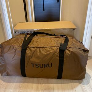 【未使用】DOD ツクツクベース タン T8-780-TN
