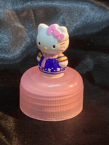  Kitty Chan bottle cap! pink 